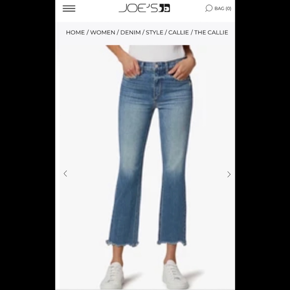 Joe’s Jeans  : Callie 2008